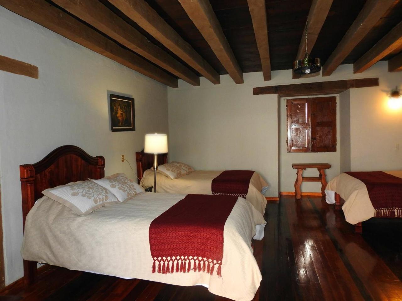 Hotel Santa Clara San Cristóbal de Las Casas Exterior foto