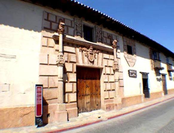 Hotel Santa Clara San Cristóbal de Las Casas Exterior foto